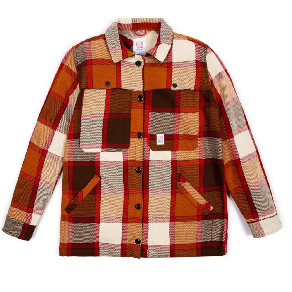 Topo Designs Mountain Shirt